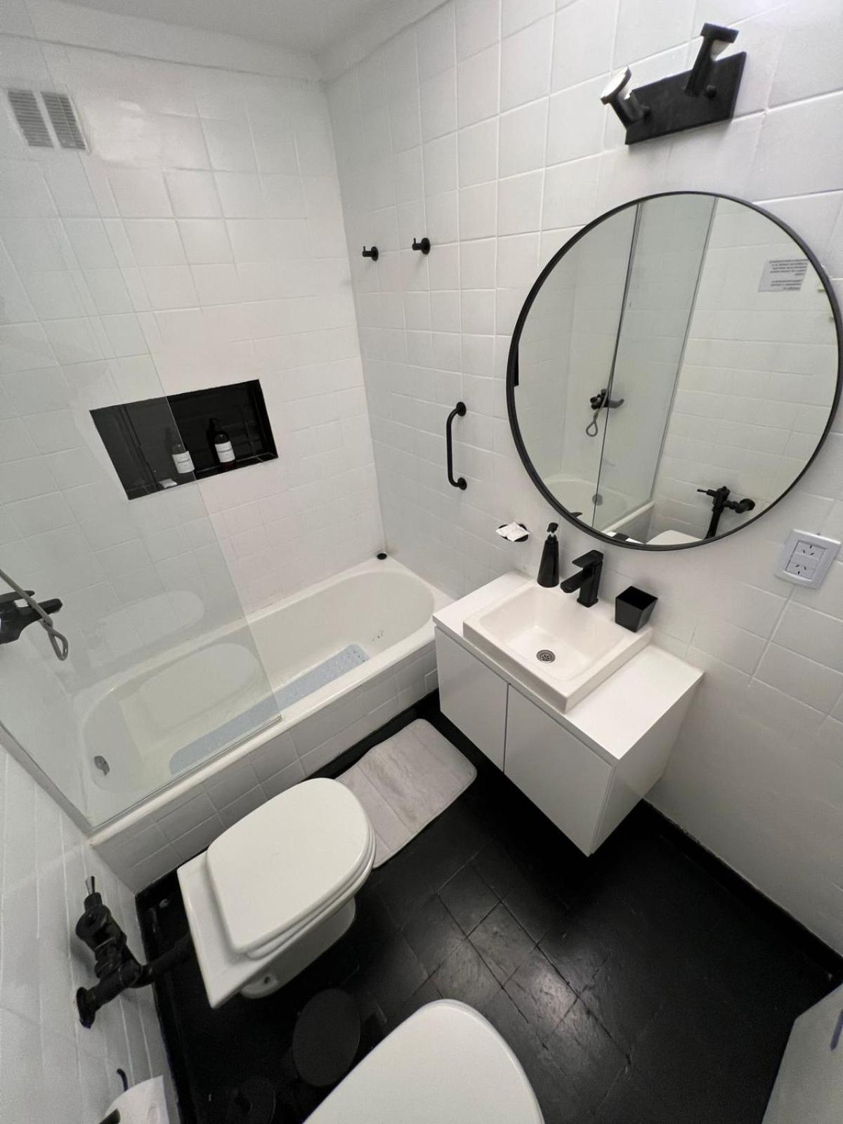 Apartamento En Alto Palermo Ciudad Autónoma de Ciudad Autónoma de Buenos Aires Exterior foto