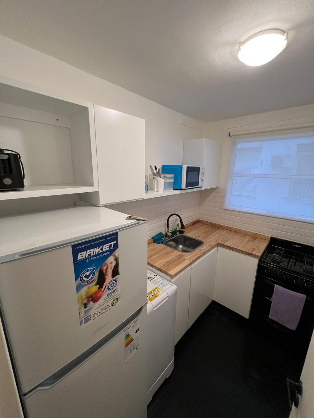 Apartamento En Alto Palermo Ciudad Autónoma de Ciudad Autónoma de Buenos Aires Exterior foto