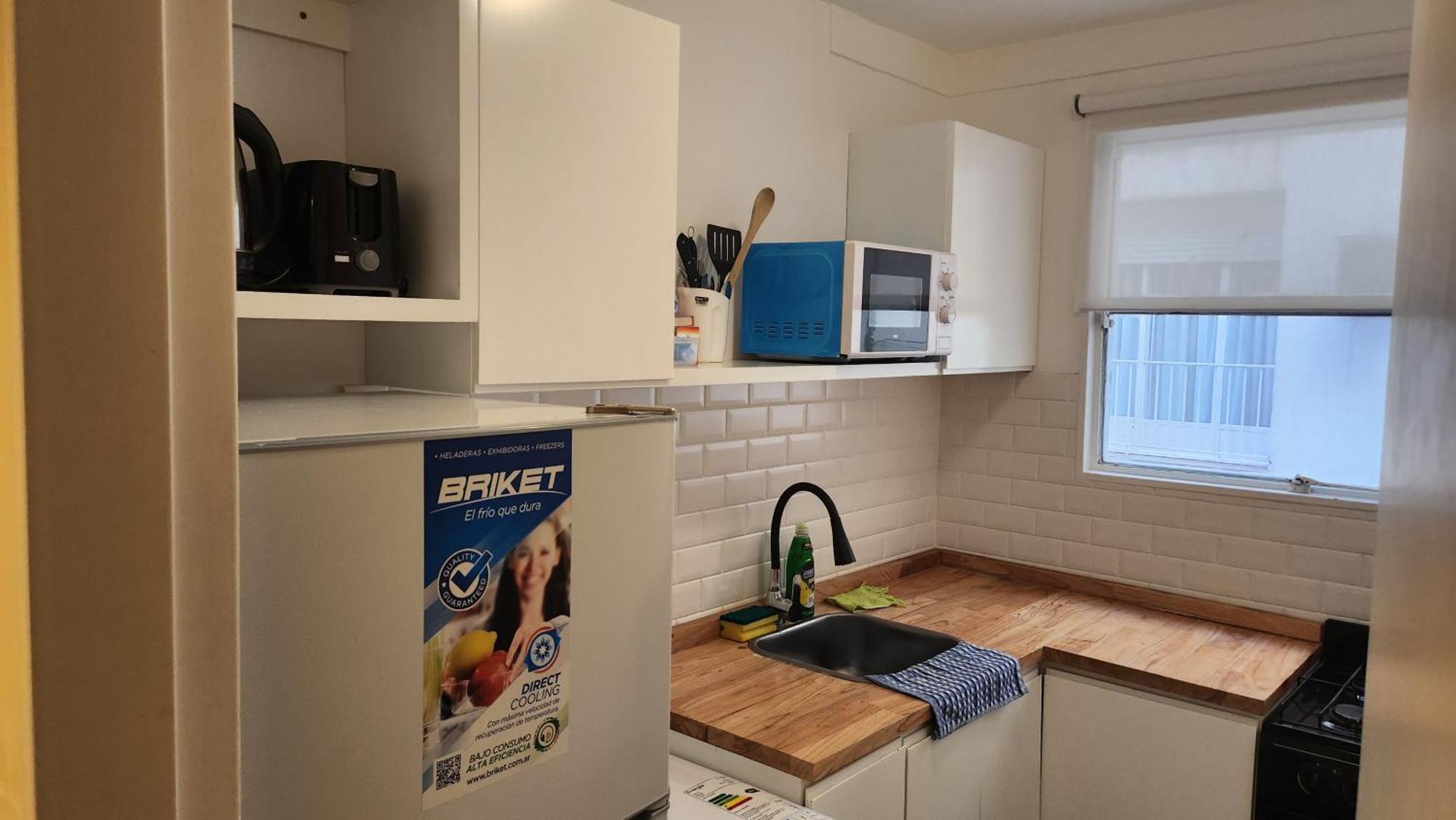 Apartamento En Alto Palermo Ciudad Autónoma de Ciudad Autónoma de Buenos Aires Exterior foto